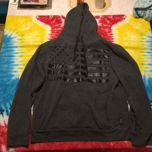 Ring of fire hoodie